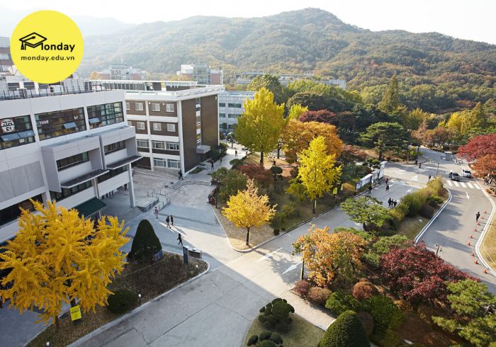 Đại học Quốc gia Seoul - Đại học Hàn Quốc lọt top 100 thế giới