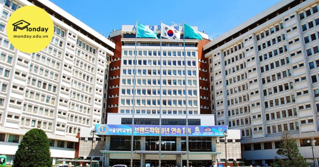 Đại học Hàn Quốc đào tạo ngành kỹ thuật - Đại học Quốc gia Seoul - 서울대학교