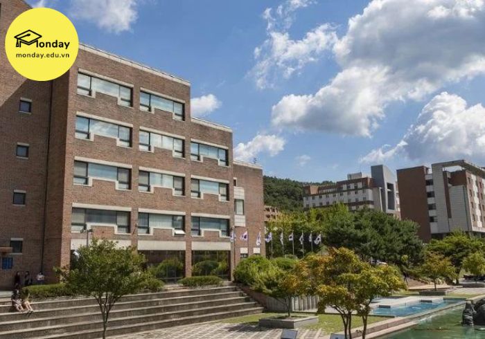 Trường đào tạo ngành Hàn Quốc học - Đại học Sangmyung