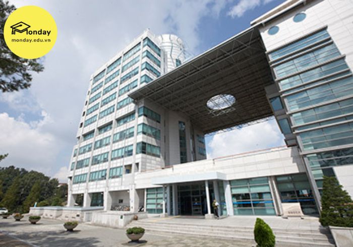 Trường đào tạo ngành Hàn Quốc học - Đại học Seowon