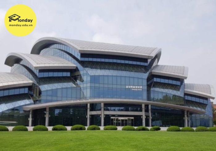 Đại học Sungkyunkwan - Đại học Hàn Quốc lọt top 100 thế giới