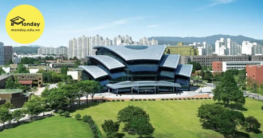 Đại học Hàn Quốc đào tạo ngành kỹ thuật - Đại học Sungkyunkwan - 성균관대하교