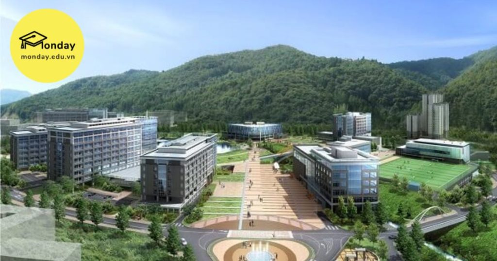 Đại học Hàn Quốc đào tạo ngành kỹ thuật - Viện Khoa học và Công nghệ Quốc gia Ulsan (UNIST) - 울산과학기술원