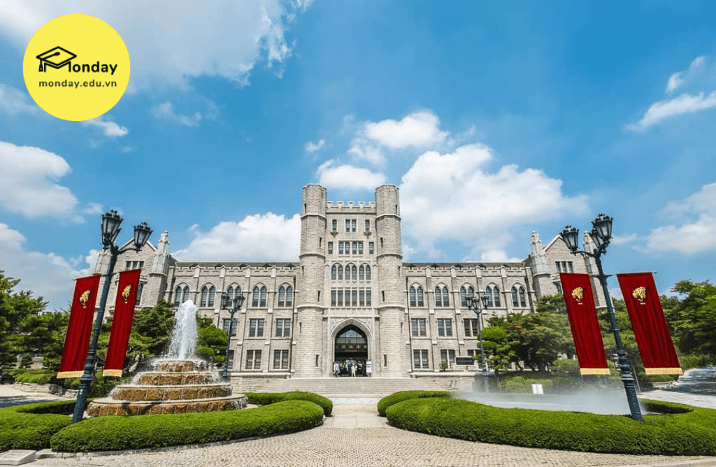 Đại học Korea