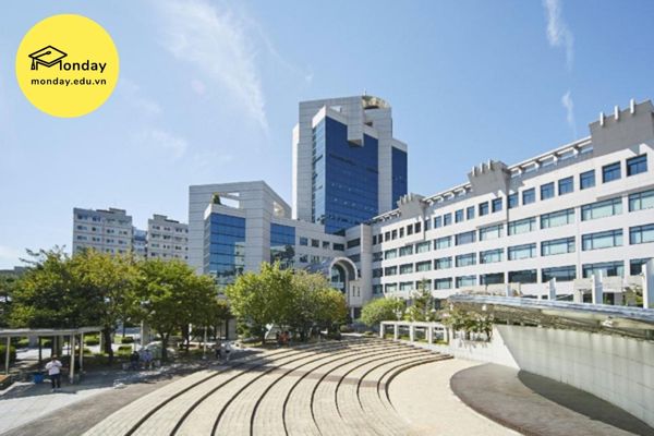 Đại học Bucheon - TOP trường học phí rẻ tại tỉnh Gyeonggi