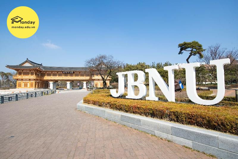 Đại học Jeonbuk