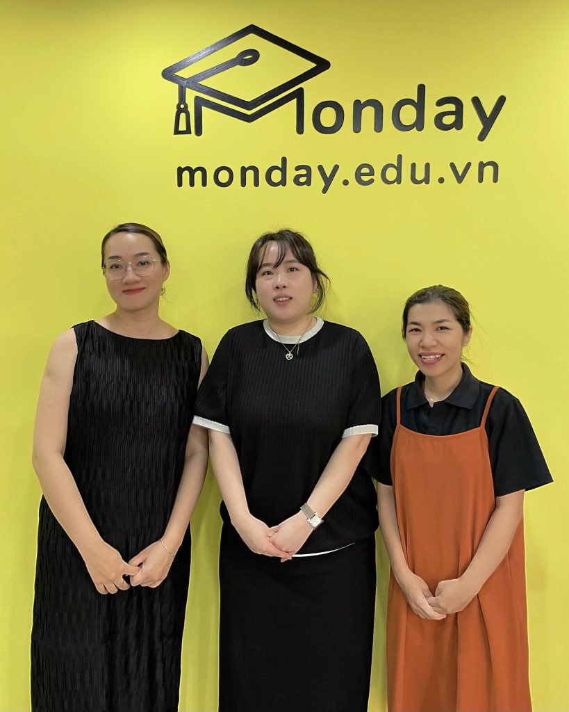 Trường Đại học Konkuk ghé thăm Du học Hàn Quốc Monday