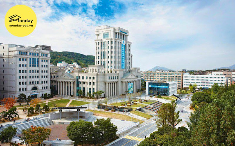 Đại học ngoại ngữ Hankuk đào tạo ngành ngôn ngữ Hàn