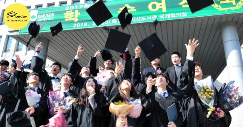 Chất lượng giáo dục khi du học tại Hàn Quốc