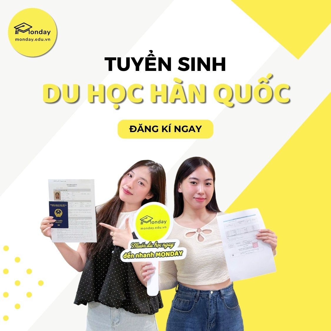 Tuyển sinh du học Hàn Quốc